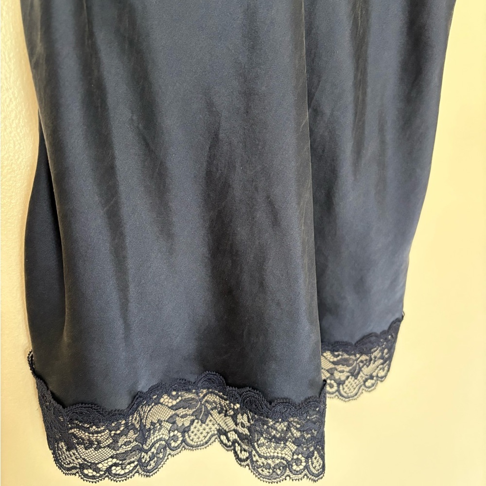 intimissimi lace satin slip size large - Picture 4 of 7